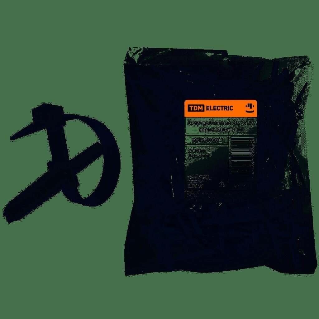 Дюбель-хомут TDM - фото №3