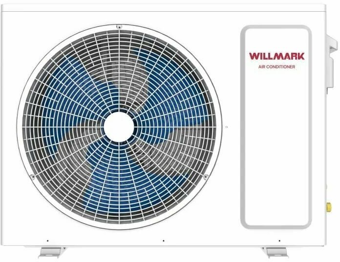 Кондиционер (сплит-система) WILLMARK ACS-09CH - фотография № 5