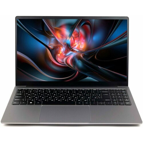 Ноутбук HIPER Office HLP (H1574O582DM) 15 6 ноутбук lenovo ideapad 315itl6 1920x1080 intel core i5 1135g7 2 4 ггц ram 8 гб ddr4 ssd 256 гб intel iris xe graphics без ос 82h8005jrk арктический серый