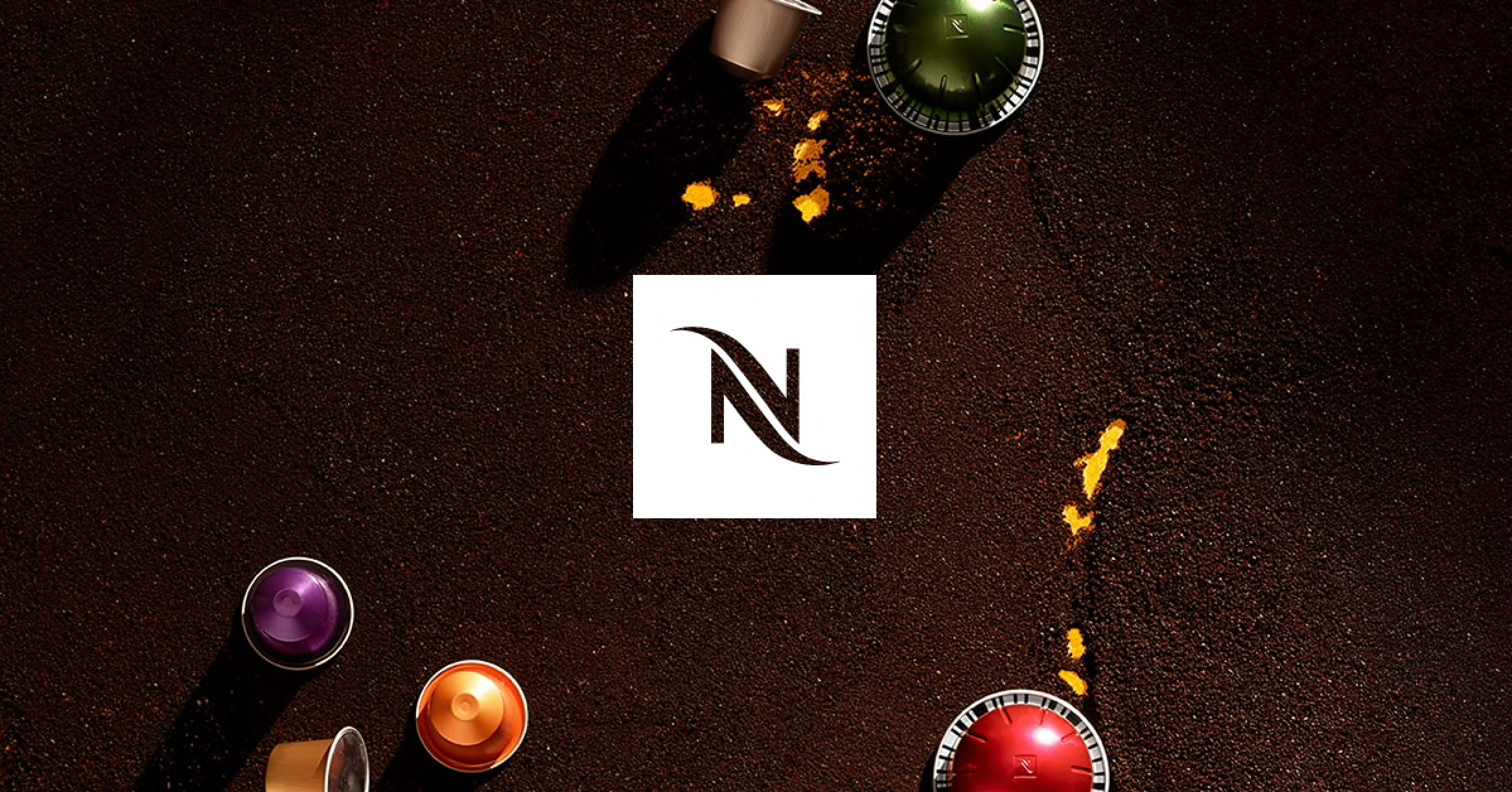 Капсулы для кофемашины Nespresso Vertuo Voltesso, 10 капсул