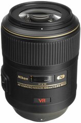 Nikon 105mm f/2.8G IF-ED AF-S VR Micro-Nikkor