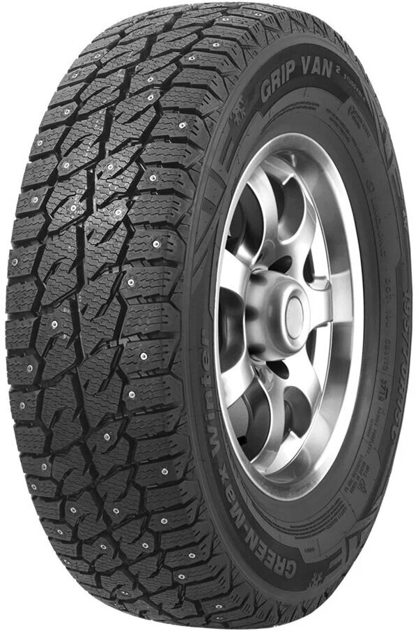 Автошина Linglong Green-Max Winter Grip VAN 2 C 185/75 R16 104/102R