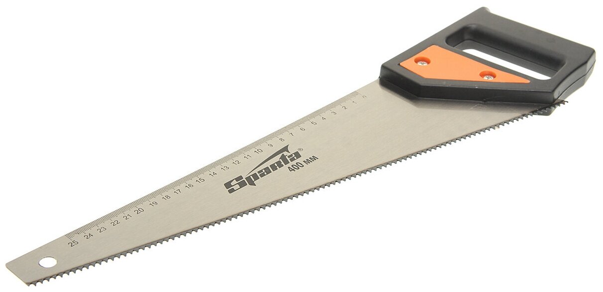 Ножовка по дереву SPARTA 400 мм 5-6 TPI 23230 - фото №16