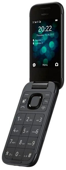 Сотовый телефон Nokia 2660 (TA-1469) Dual Sim Black