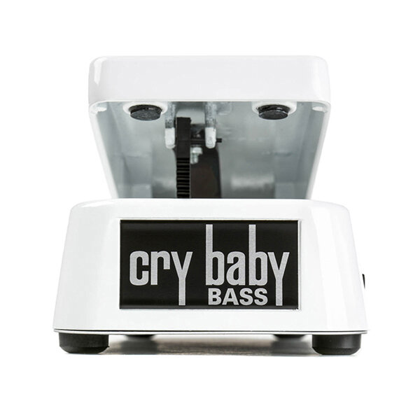 Dunlop 105Q Cry Baby Bass Wah Гитарный эффект педаль wah-wah