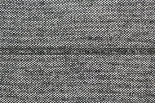 Ткань Твид Вalenciaga чёрно-серый, ш146см, 0,5 м