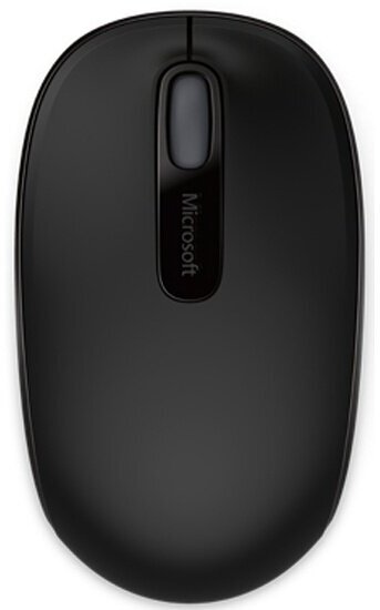 Мышь MICROSOFT Wireless Mobile Mouse 1850 USB Black (U7Z-00004)