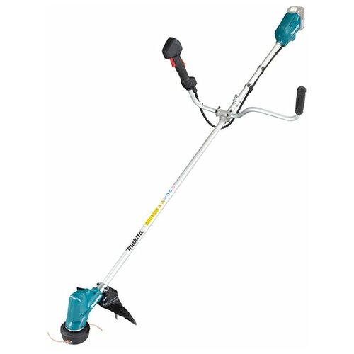 аккумуляторный триммер makita dur190uzx3 Триммер аккумуляторный DUR190UZX3 (DUR190UZX3) 240 Вт без АКБ и ЗУ