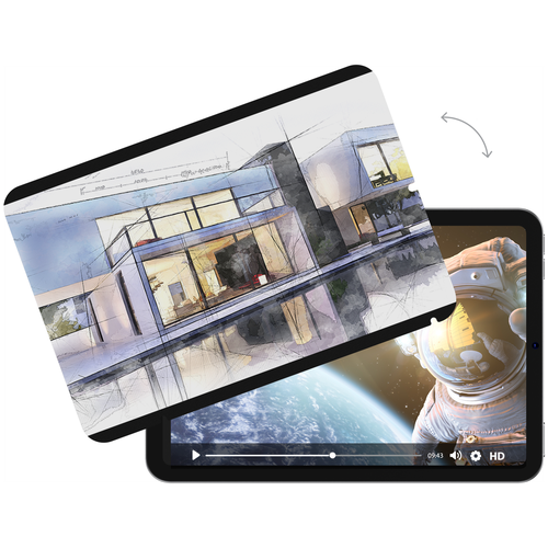   SwitchEasy SwitchPaper for iPad mini 6 (2021)  (GS-109-224-262-65)