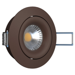 Встраиваемый светильник LeDron AO1501005 brown - изображение