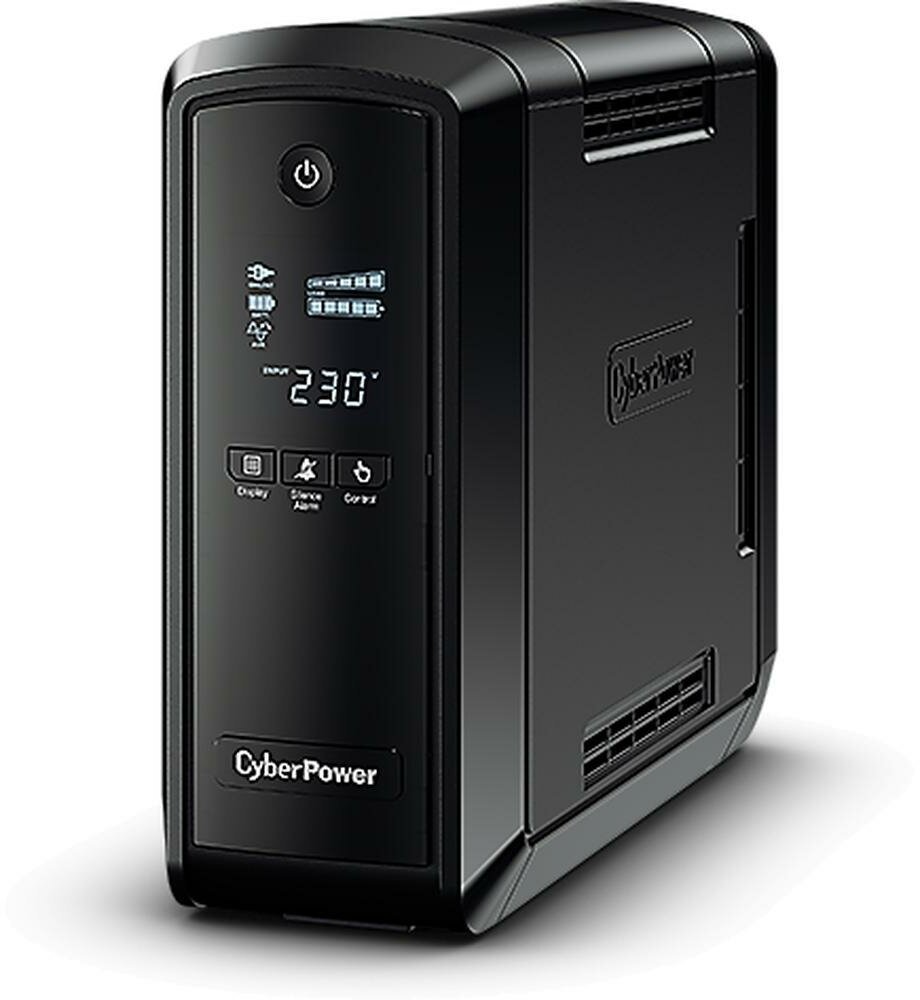 Интерактивный ИБП CyberPower CP900EPFCLCD