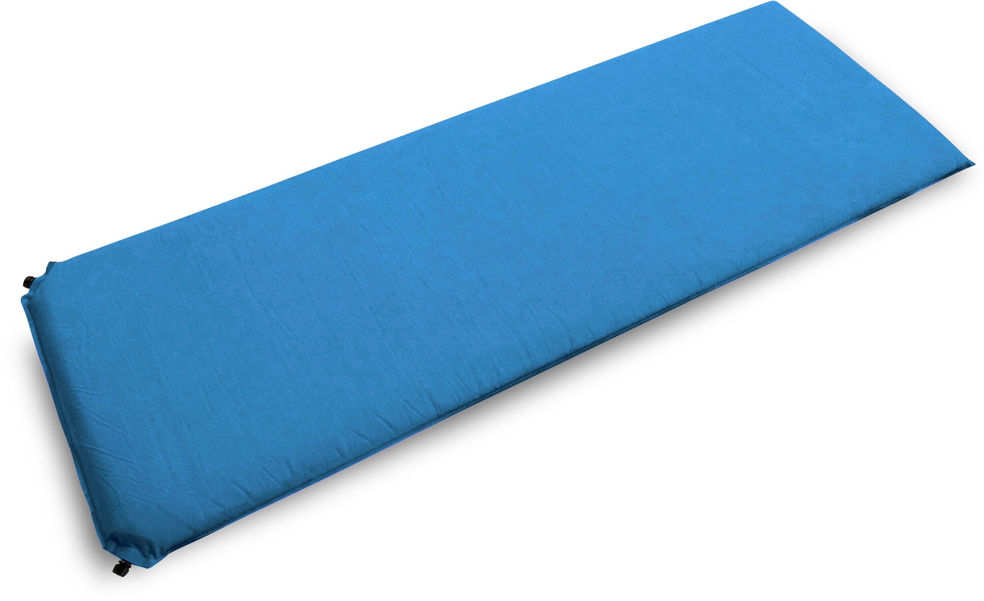 GIGA MAT самонадувающийся коврик, 210x66x8 см, синий