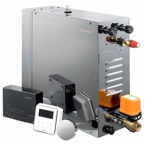 Парогенератор для хамама Steamtec TOLO-90 ULTIMATE AIO - 9 кВт 12947000₽