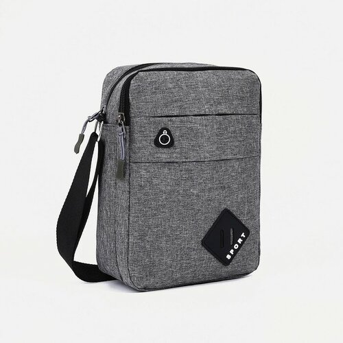 фото Сумка , серый mikimarket