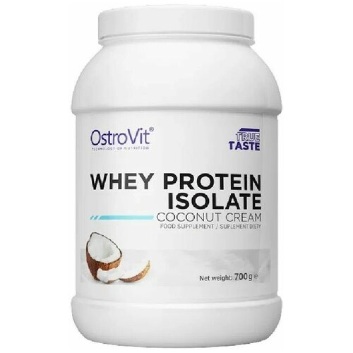 OstroVit Whey Protein Isolate 700 г.Кокос