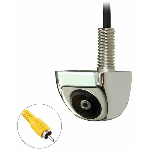 Камера авто 600ТВЛ 12В TDS TS-CAV14 серебро 116900₽