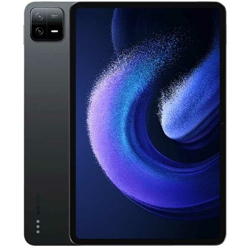 Планшет Xiaomi Mi Pad 6 8/128Gb Black (CN) (Global ROM)