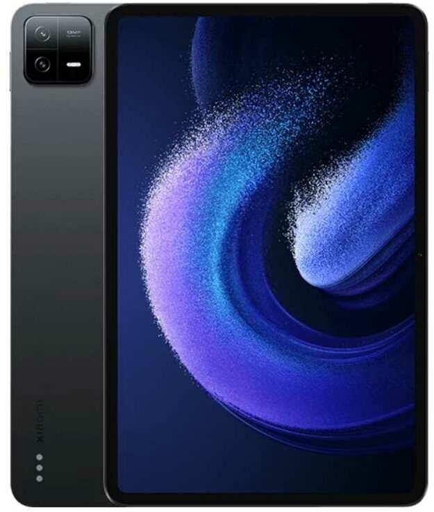 Планшет Xiaomi Mi Pad 6 8/256Gb Black (Global ROM)