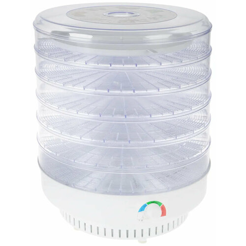 Сушилка для овощей и фруктов Ветерок Ветерок-2У белый прозрачный 866500₽