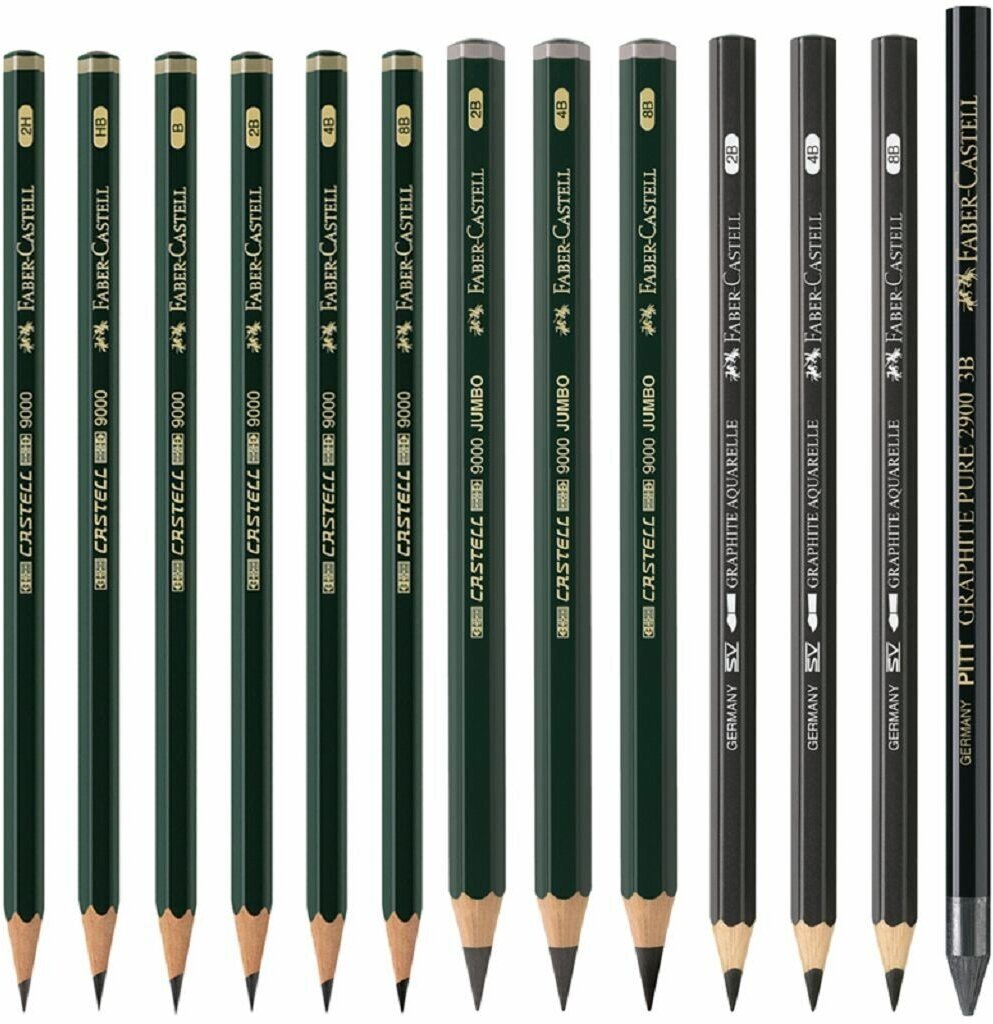 Faber-Castell - фото №4