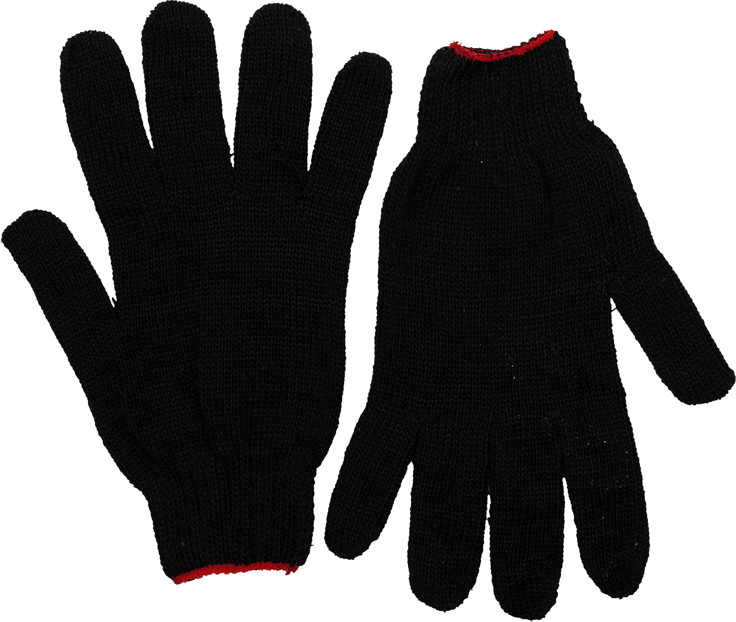 Трикотажные перчатки ЗУБР - фото №5