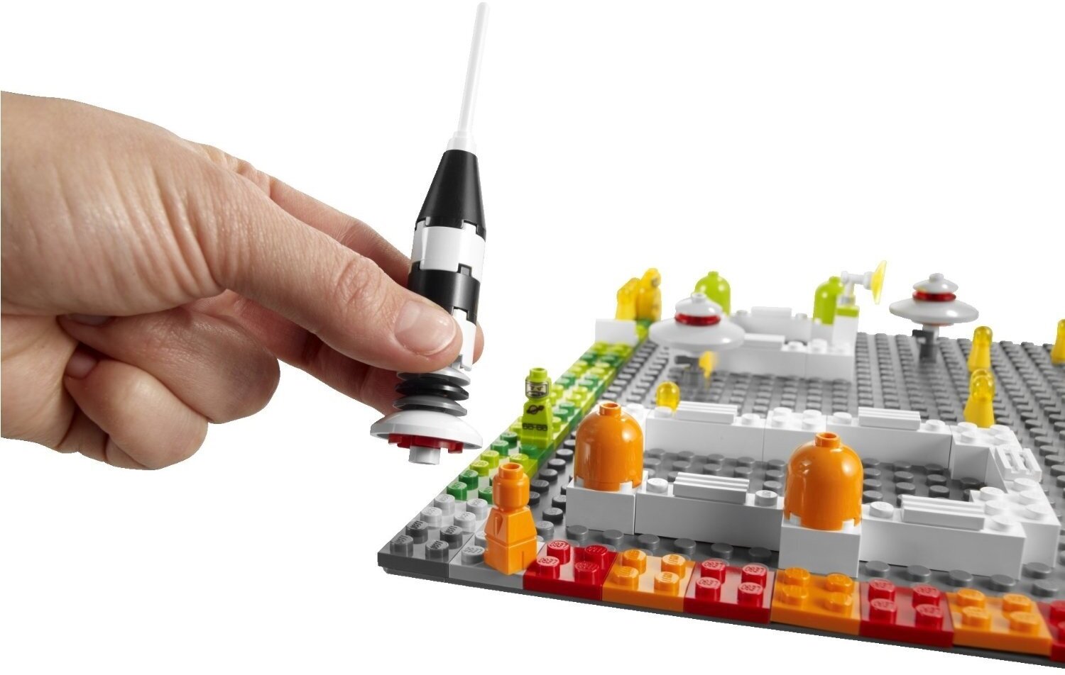 Конструктор LEGO Games 3842 Лунная база