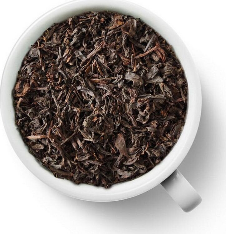 Черный листовой вьетнамский чай Gutenberg Вьетнам OPA 500 г.