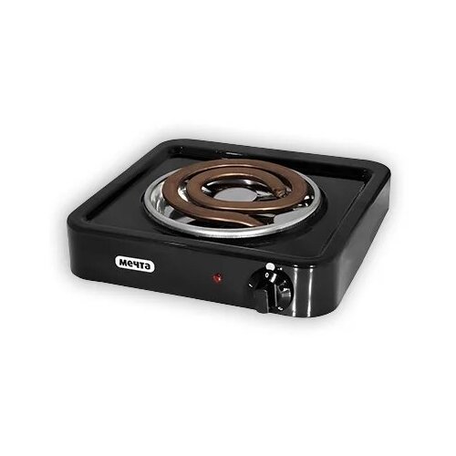 Плитка электрическая Мечта 111Т черный 469200₽