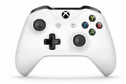 Геймпад Microsoft беспроводной Xbox One S / X / Series S / X Wireless Controller White Белый 3 ревизия с bluetooth model 1708 джойстик