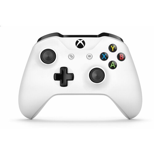Геймпад Microsoft беспроводной Xbox One S X Series S X Wireless Controller White Белый 3 ревизия с bluetooth model 1708 джойстик 699000₽