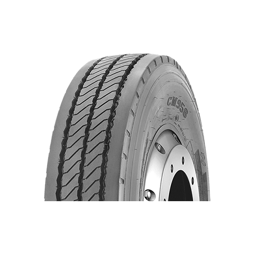 Грузовая шина Goodride CM958 295/80 R22.5 152/149M 18PR TL Рулевые