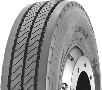 Грузовая шина Goodride CM958 295/80 R22.5 152/149M 18PR TL Рулевые