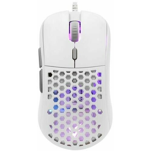 Мышь проводная ARDOR GAMING Prime 12400 dpi светодиодный USB Type-A кнопки - 6 495000₽