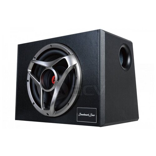 Автомобильный сабвуфер BBA-10R 1428900₽