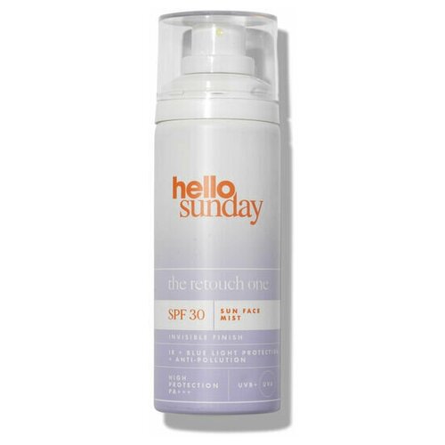 The Retouch One: Мист для лица SPF 30 Hello Sunday (75 мл)