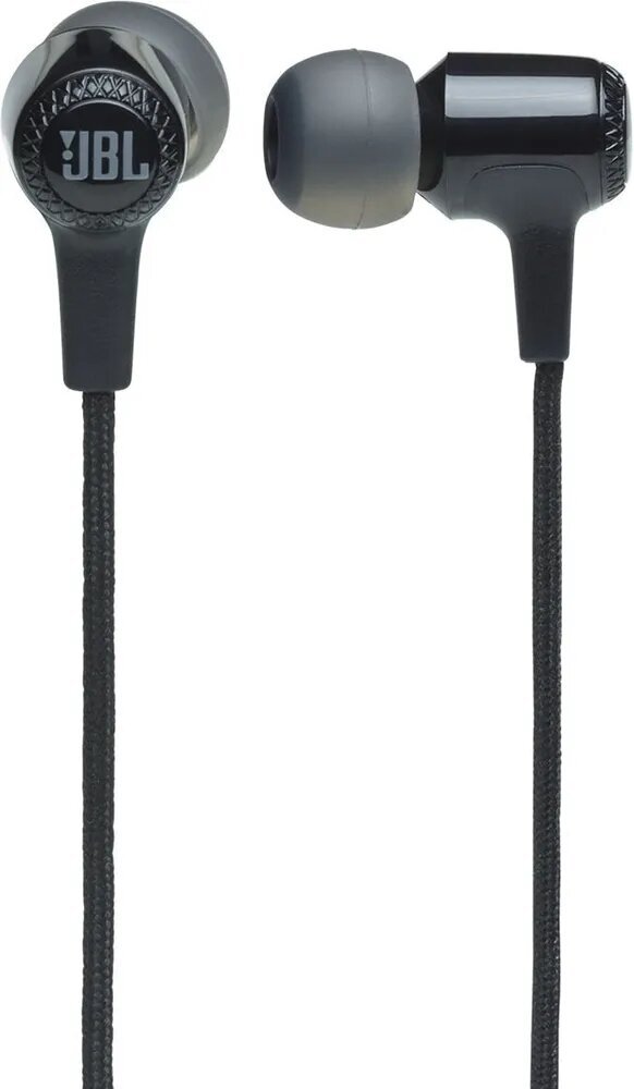 Беспроводные наушники JBL Live 100BT, черный
