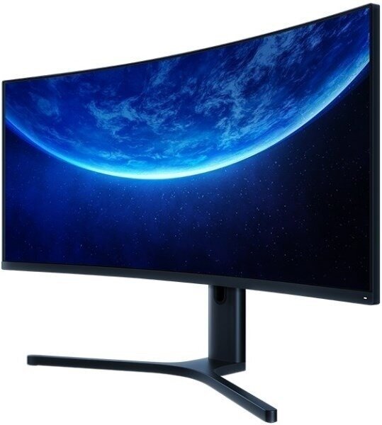 Изогутый игровой монитор Mi 34" (Mi Curved Gaming Monitor 34")