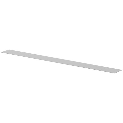 Планка ИКЕА ФИКСА, длина: 80 см, хромированный