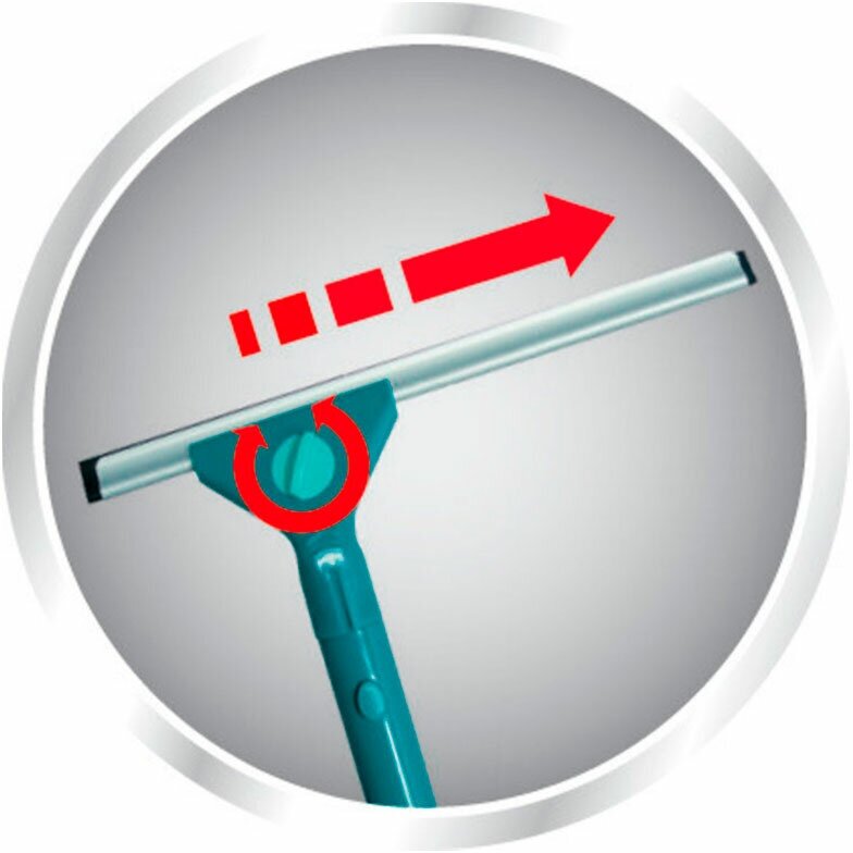 Сгон Leifheit Classic Window Cleaner 55238 - фото №3