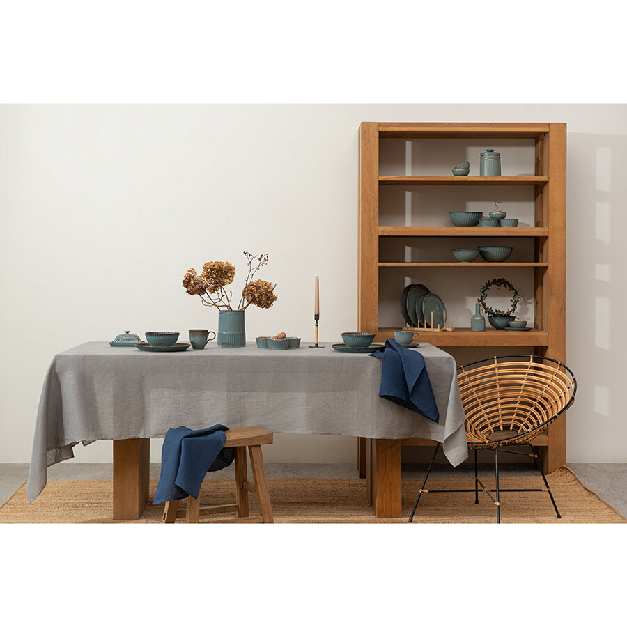 Салатник темно-серого цвета из коллекции kitchen spirit, 20 см Tkano - фото №4