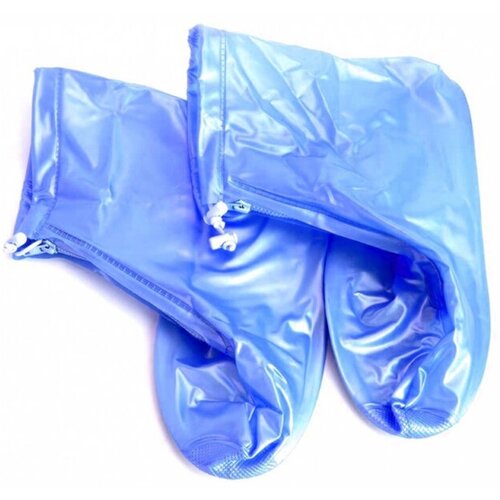 Защитные чехлы для обуви ZDK 505 размер XXL Blue