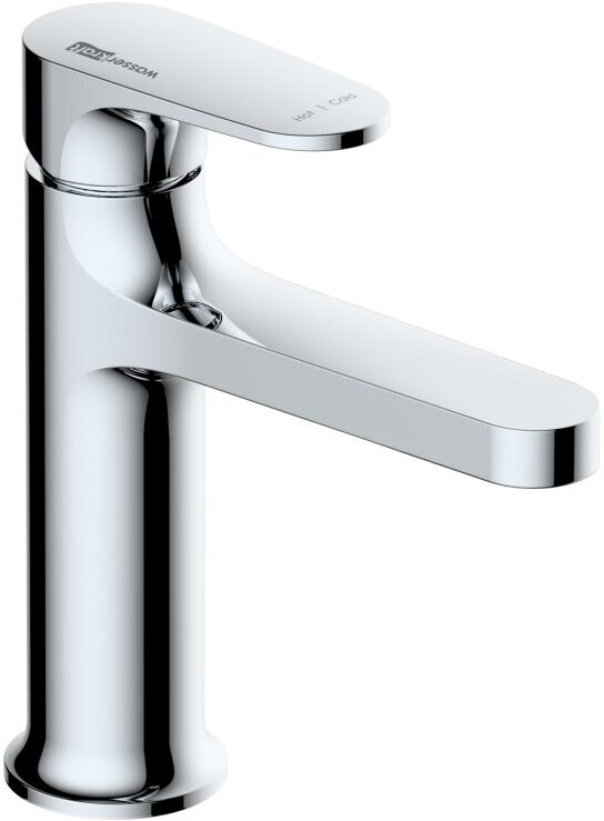 фото Смеситель для раковины Wasserkraft Weida 3103 хром