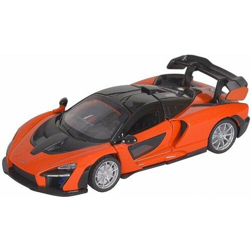 Модель машины радиоуправляемая модель машины mclaren senna