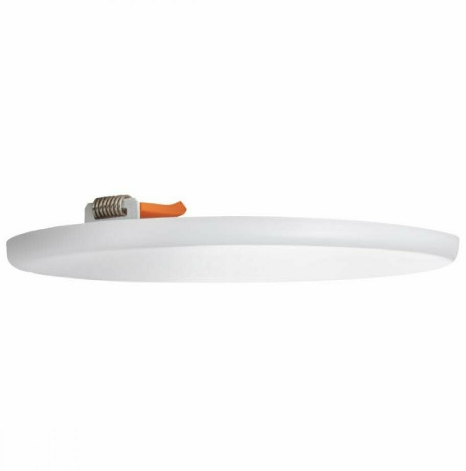 Светильник Kanlux Arel LED DO 10W-WW 29585, LED, 10 Вт, 3000, теплый белый, цвет арматуры: белый, цвет плафона: белый - фотография № 8