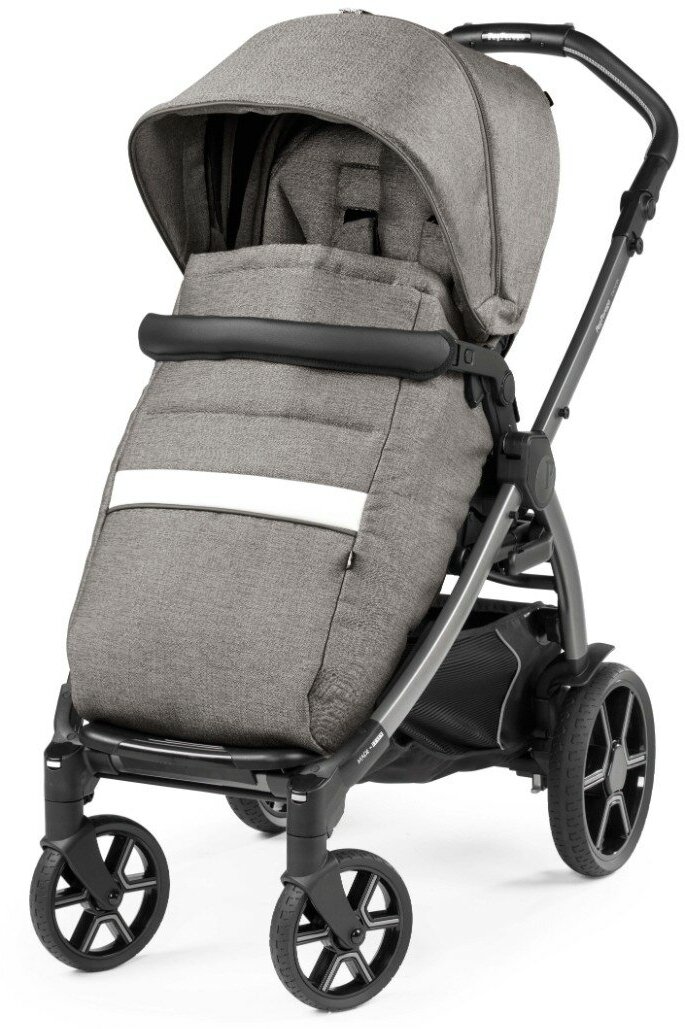 Прогулочная коляска Peg Perego Book City Grey