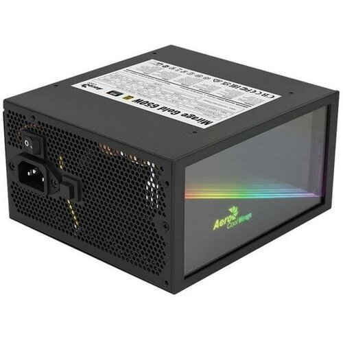 Блок питания Aerocool Mirage Gold 850W Fully Modular 850 Вт 1665800₽