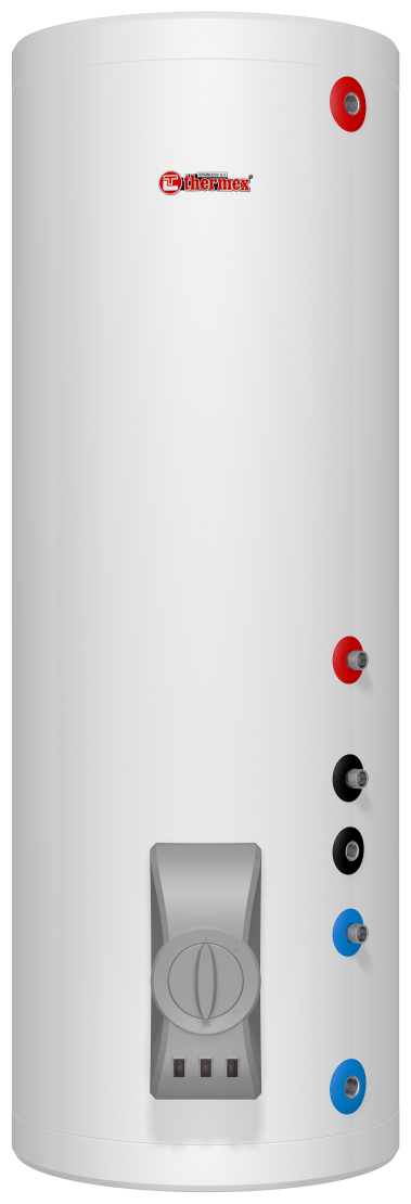 Накопительный электрический водонагреватель Thermex IRP 280 V (combi)