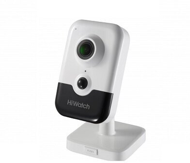 Hikvision DS-2CD2423G0-IW(2.8mm)(W) 2Мп компактная IP-камера с W-Fi и EXIR-подсветкой до 10м