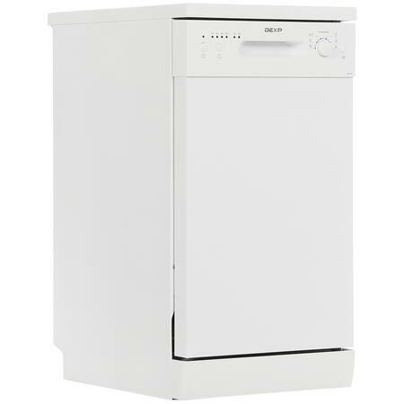 фото Посудомоечная машина DEXP M9C7PD белый