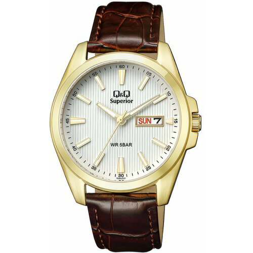 Наручные часы Q&Q Superior Q&Q S284J101Y, белый
